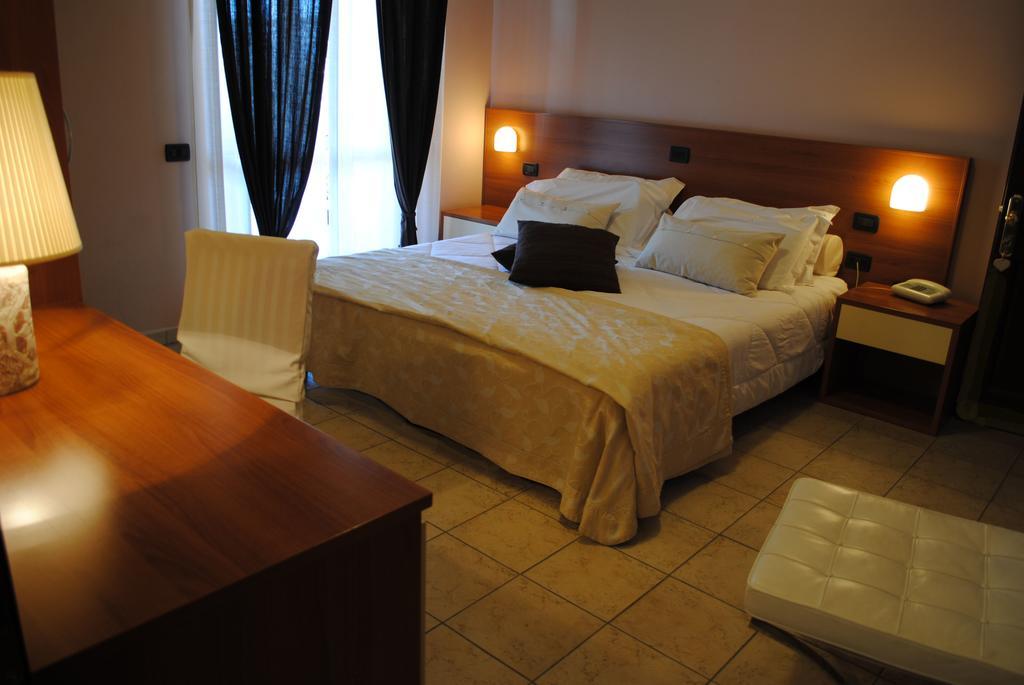 Hotel Tuscania Panoramico Rom bilde