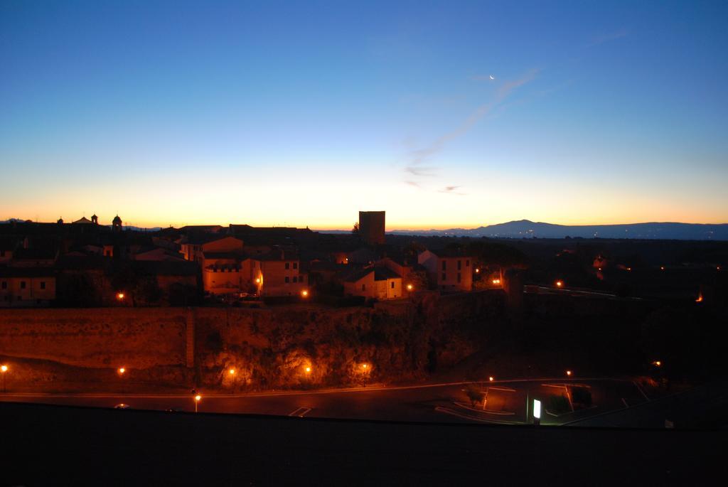 Hotel Tuscania Panoramico Rom bilde