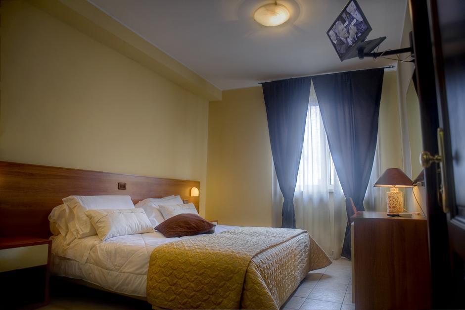 Hotel Tuscania Panoramico Rom bilde