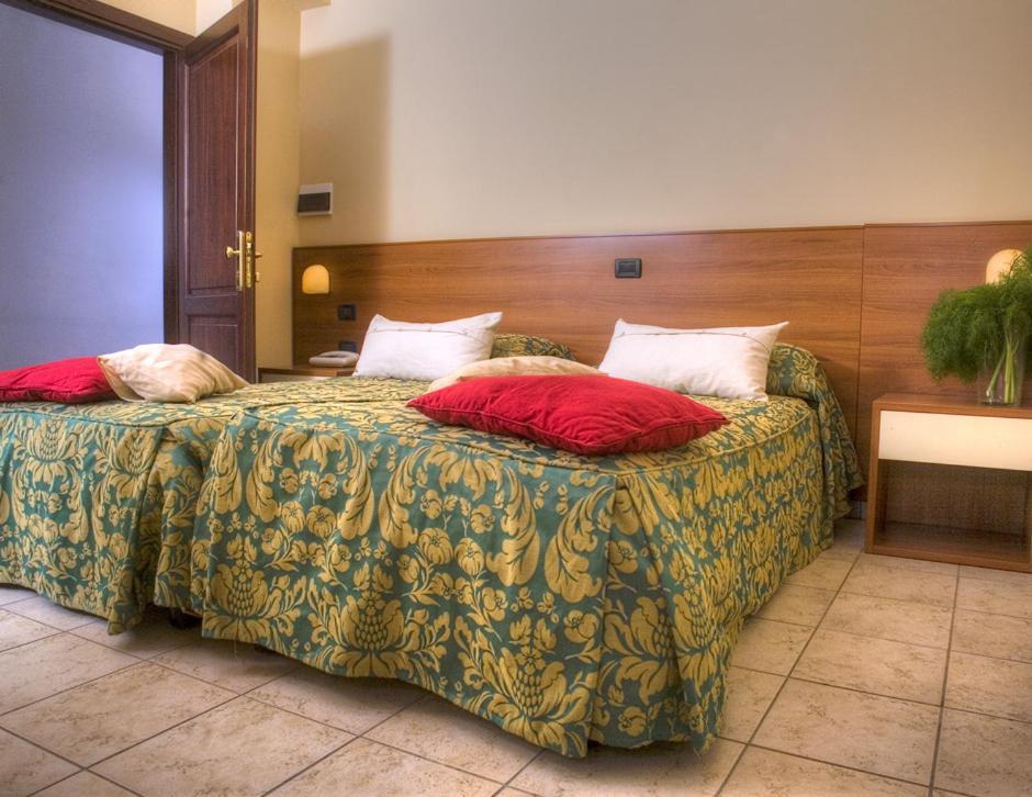 Hotel Tuscania Panoramico Rom bilde