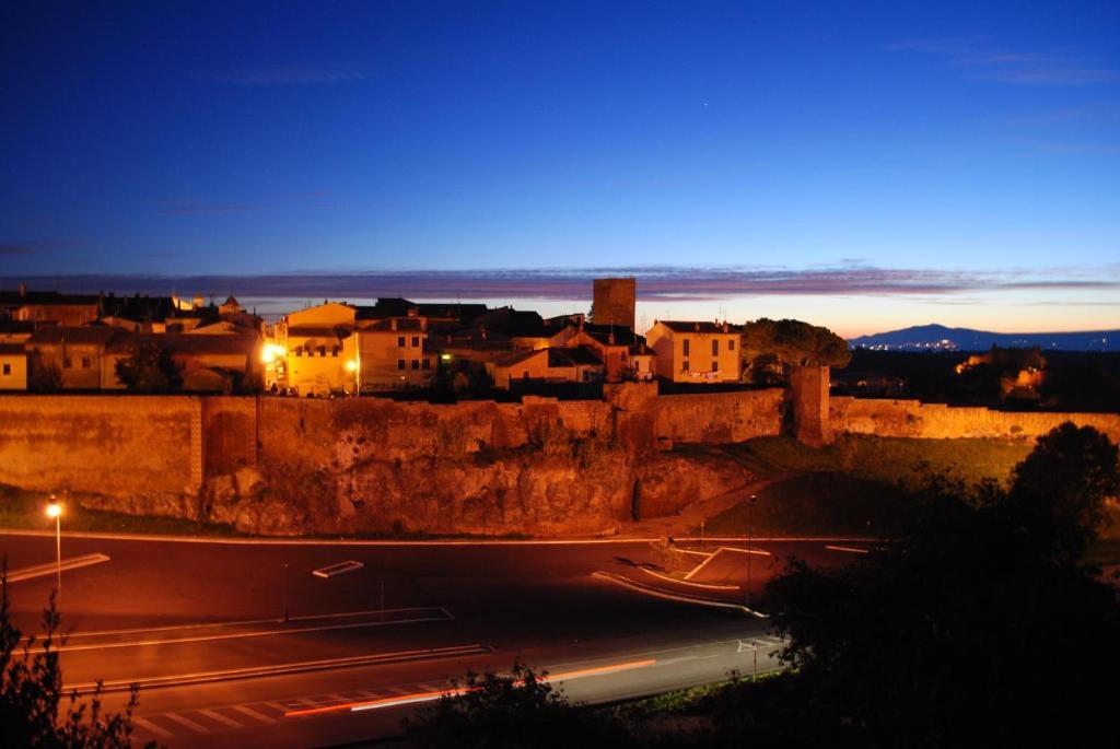 Hotel Tuscania Panoramico Eksteriør bilde