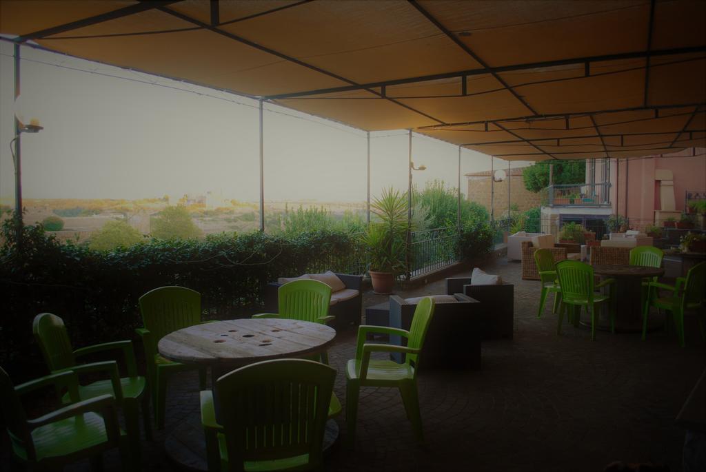 Hotel Tuscania Panoramico Eksteriør bilde