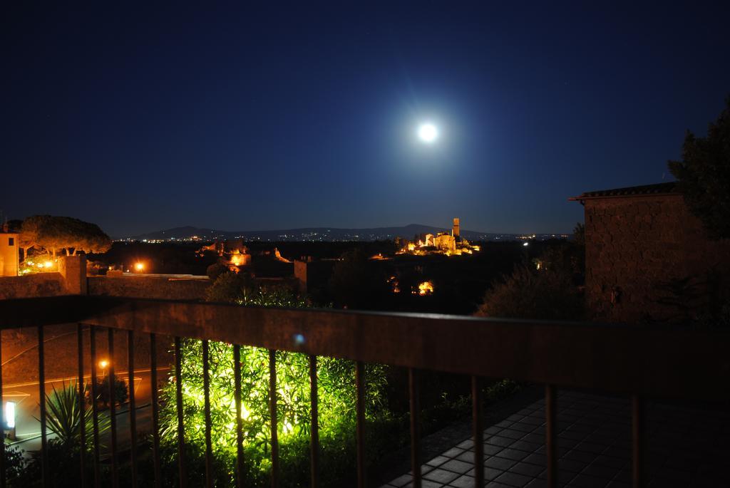 Hotel Tuscania Panoramico Eksteriør bilde