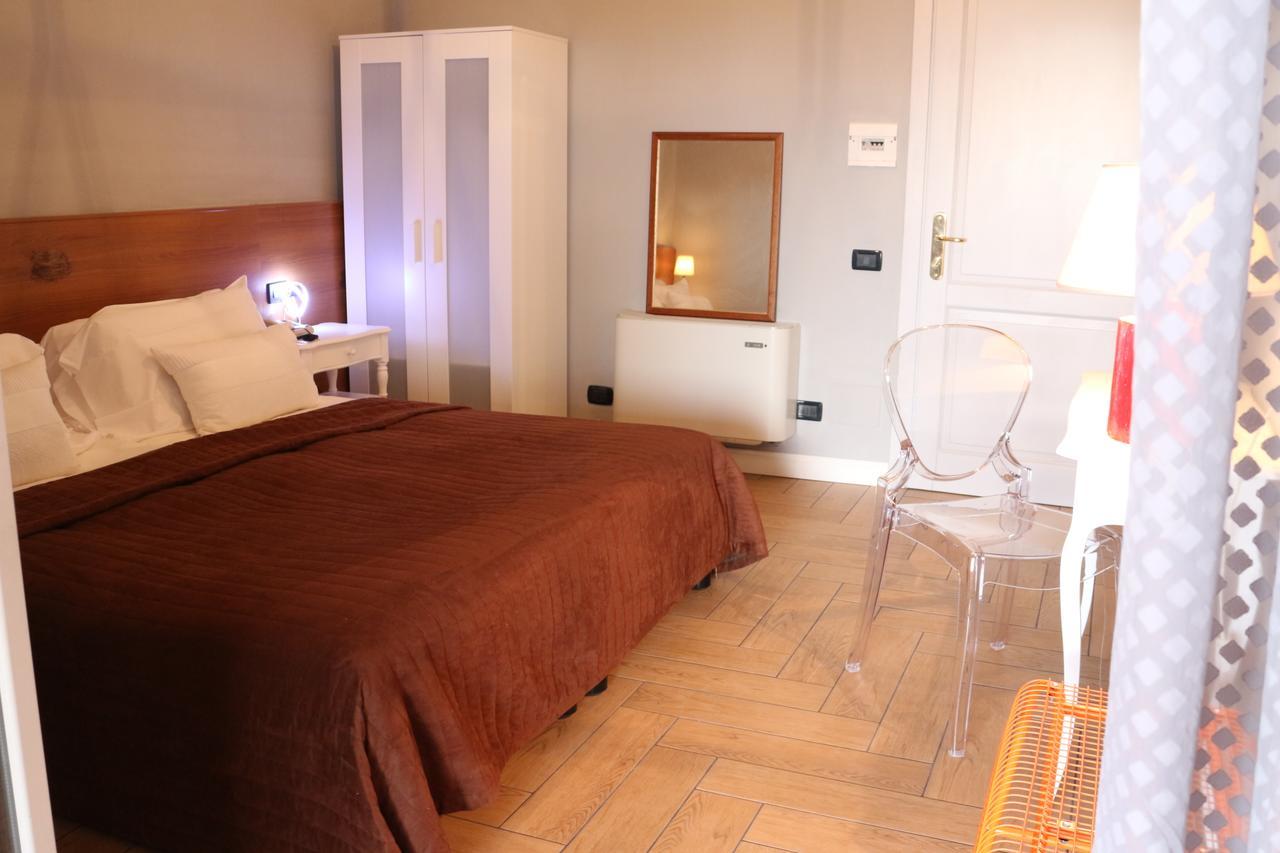 Hotel Tuscania Panoramico Eksteriør bilde